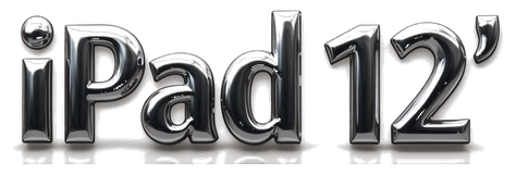 ipad 12 logo